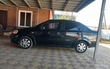 Chevrolet Aveo III, 2008 год, 349 000 рублей, 2 фотография