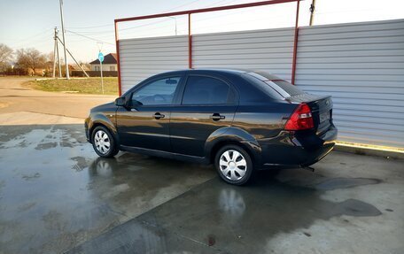 Chevrolet Aveo III, 2008 год, 349 000 рублей, 8 фотография