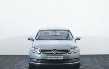 Volkswagen Passat B7, 2011 год, 1 140 000 рублей, 5 фотография