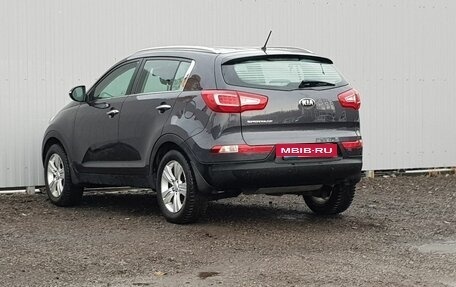 KIA Sportage III, 2013 год, 1 399 000 рублей, 4 фотография