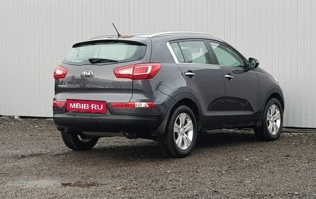 KIA Sportage III, 2013 год, 1 399 000 рублей, 3 фотография