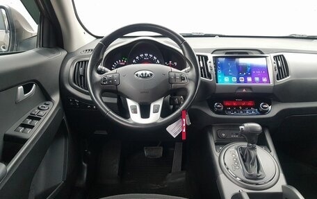 KIA Sportage III, 2013 год, 1 399 000 рублей, 5 фотография