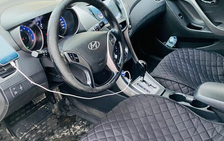 Hyundai Elantra V, 2013 год, 935 000 рублей, 9 фотография