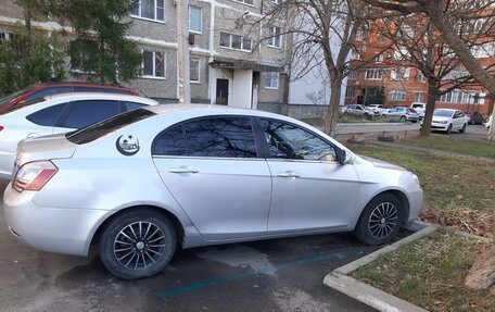 Geely Emgrand EC7, 2013 год, 490 000 рублей, 4 фотография