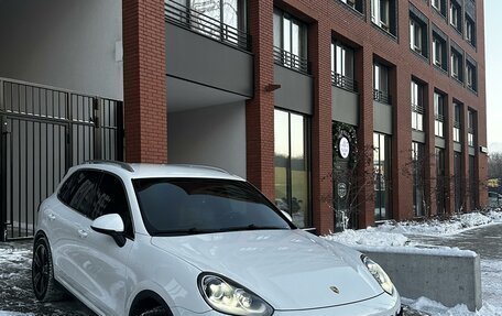 Porsche Cayenne III, 2015 год, 4 350 000 рублей, 4 фотография