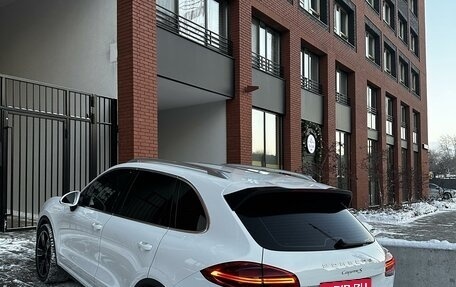 Porsche Cayenne III, 2015 год, 4 350 000 рублей, 9 фотография