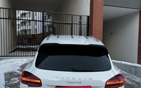 Porsche Cayenne III, 2015 год, 4 350 000 рублей, 7 фотография