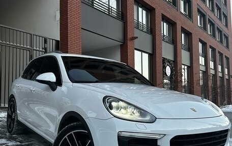 Porsche Cayenne III, 2015 год, 4 350 000 рублей, 3 фотография