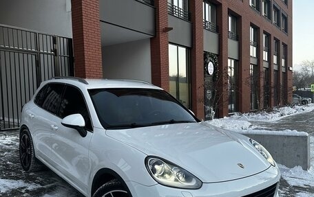 Porsche Cayenne III, 2015 год, 4 350 000 рублей, 5 фотография