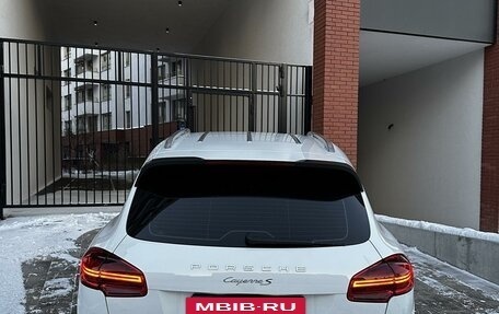 Porsche Cayenne III, 2015 год, 4 350 000 рублей, 12 фотография