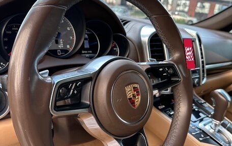 Porsche Cayenne III, 2015 год, 4 350 000 рублей, 18 фотография