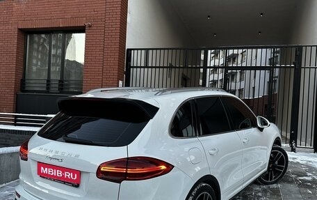 Porsche Cayenne III, 2015 год, 4 350 000 рублей, 11 фотография