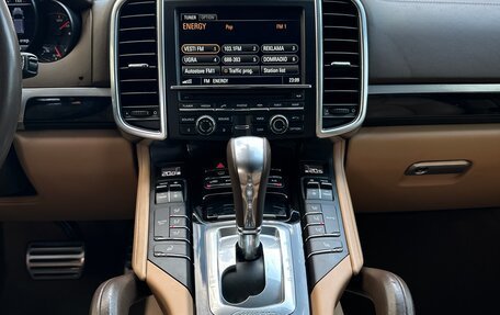 Porsche Cayenne III, 2015 год, 4 350 000 рублей, 22 фотография