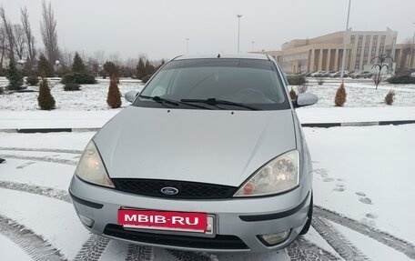 Ford Focus IV, 2005 год, 410 000 рублей, 2 фотография