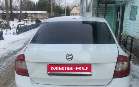 Skoda Rapid I, 2014 год, 690 000 рублей, 5 фотография