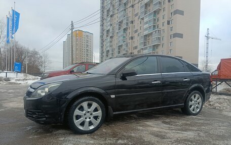 Opel Vectra C рестайлинг, 2006 год, 550 000 рублей, 3 фотография