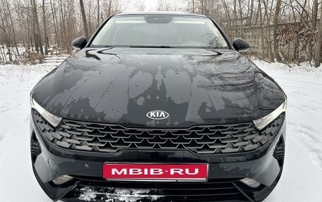 KIA K5, 2020 год, 1 780 000 рублей, 5 фотография