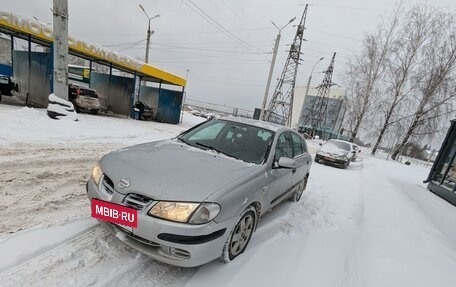 Nissan Almera, 2000 год, 225 000 рублей, 5 фотография