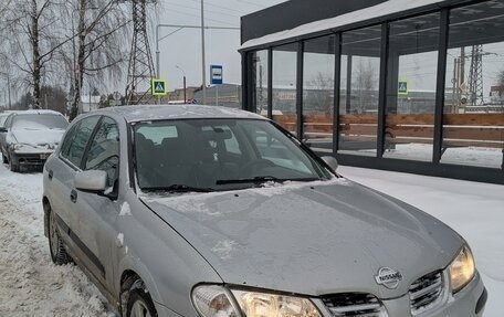 Nissan Almera, 2000 год, 225 000 рублей, 7 фотография