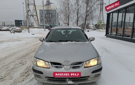 Nissan Almera, 2000 год, 225 000 рублей, 4 фотография