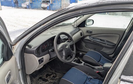 Nissan Almera, 2000 год, 225 000 рублей, 12 фотография