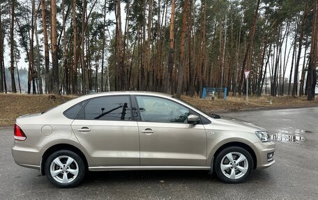 Volkswagen Polo VI (EU Market), 2018 год, 1 099 999 рублей, 5 фотография