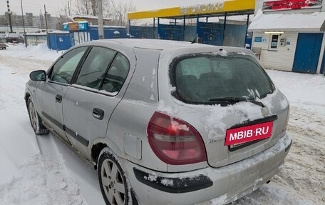 Nissan Almera, 2000 год, 225 000 рублей, 18 фотография