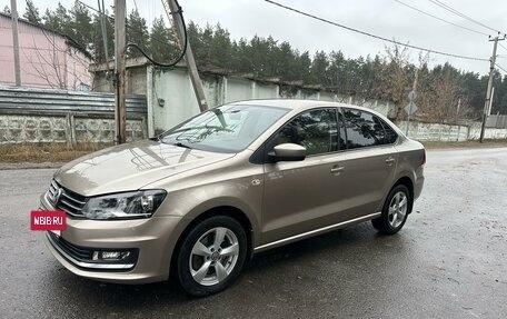 Volkswagen Polo VI (EU Market), 2018 год, 1 099 999 рублей, 3 фотография