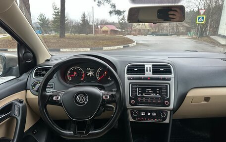 Volkswagen Polo VI (EU Market), 2018 год, 1 099 999 рублей, 14 фотография