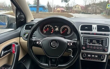 Volkswagen Polo VI (EU Market), 2018 год, 1 099 999 рублей, 13 фотография