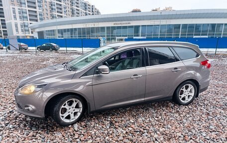 Ford Focus III, 2012 год, 730 000 рублей, 2 фотография