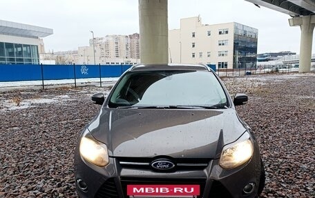 Ford Focus III, 2012 год, 730 000 рублей, 3 фотография