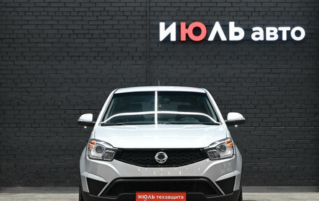 SsangYong Actyon II рестайлинг, 2013 год, 1 140 000 рублей, 2 фотография