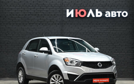 SsangYong Actyon II рестайлинг, 2013 год, 1 140 000 рублей, 3 фотография