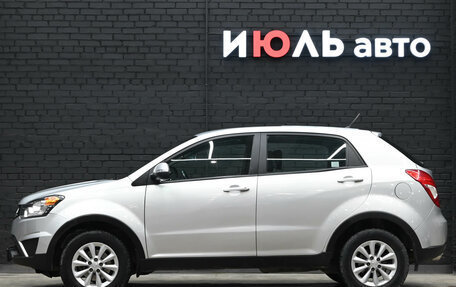 SsangYong Actyon II рестайлинг, 2013 год, 1 140 000 рублей, 8 фотография