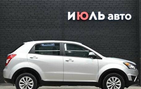 SsangYong Actyon II рестайлинг, 2013 год, 1 140 000 рублей, 9 фотография