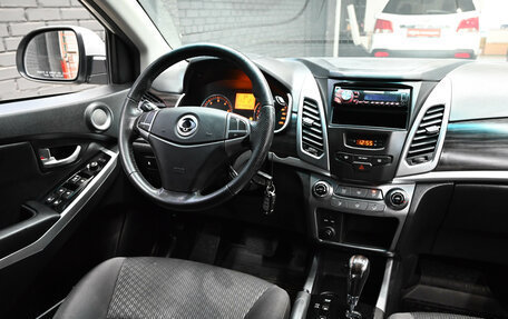 SsangYong Actyon II рестайлинг, 2013 год, 1 140 000 рублей, 12 фотография