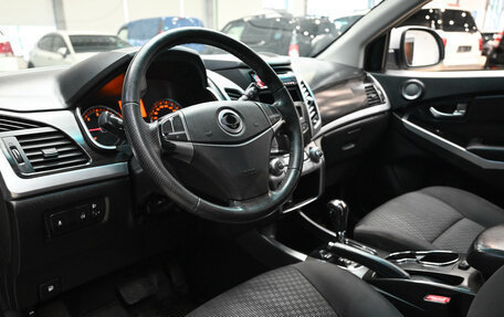 SsangYong Actyon II рестайлинг, 2013 год, 1 140 000 рублей, 14 фотография