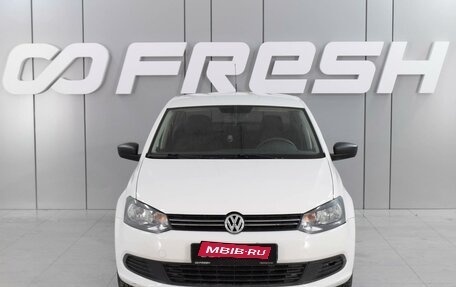 Volkswagen Polo VI (EU Market), 2012 год, 719 000 рублей, 3 фотография