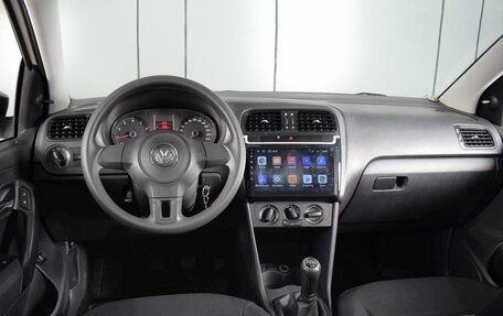 Volkswagen Polo VI (EU Market), 2012 год, 719 000 рублей, 6 фотография