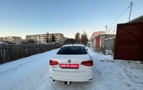 Volkswagen Jetta VI, 2015 год, 1 300 000 рублей, 8 фотография