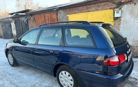 Toyota Caldina, 2001 год, 545 000 рублей, 13 фотография