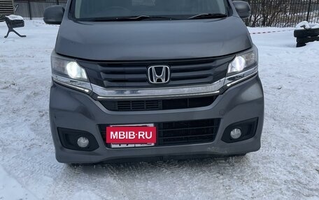 Honda N-WGN I рестайлинг, 2015 год, 722 000 рублей, 2 фотография