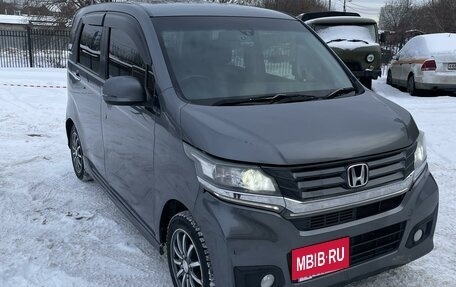 Honda N-WGN I рестайлинг, 2015 год, 722 000 рублей, 3 фотография