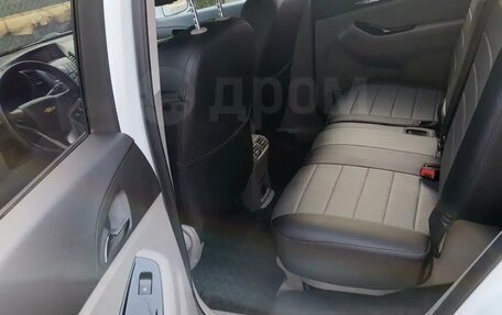 Chevrolet Orlando I, 2013 год, 1 380 000 рублей, 3 фотография