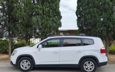 Chevrolet Orlando I, 2013 год, 1 380 000 рублей, 2 фотография