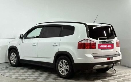 Chevrolet Orlando I, 2013 год, 1 380 000 рублей, 7 фотография