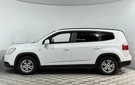 Chevrolet Orlando I, 2013 год, 1 380 000 рублей, 11 фотография