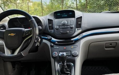 Chevrolet Orlando I, 2013 год, 1 380 000 рублей, 13 фотография