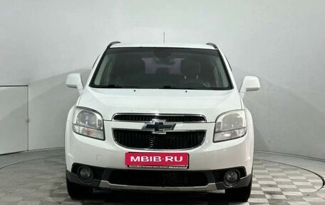 Chevrolet Orlando I, 2013 год, 1 380 000 рублей, 10 фотография